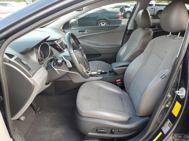 Photo 6 VIN: 5NPEC4AB4BH178438 - HYUNDAI SONATA SE 