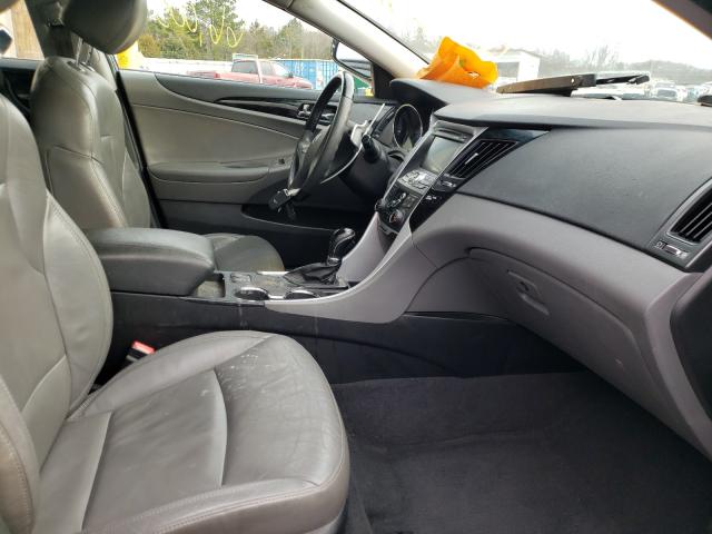 Photo 4 VIN: 5NPEC4AB4BH186331 - HYUNDAI SONATA SE 