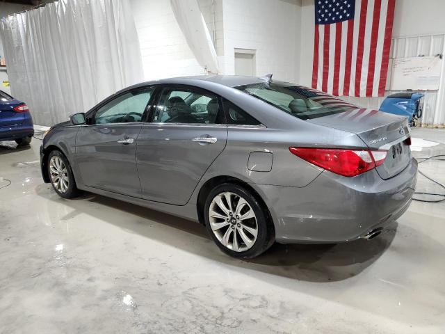 Photo 1 VIN: 5NPEC4AB4BH186989 - HYUNDAI SONATA SE 