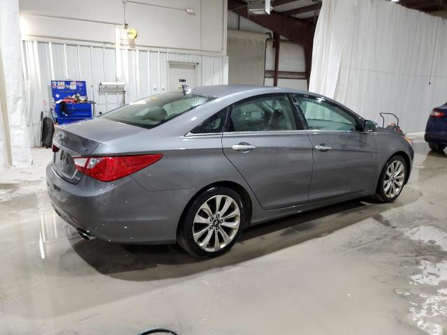 Photo 2 VIN: 5NPEC4AB4BH186989 - HYUNDAI SONATA SE 