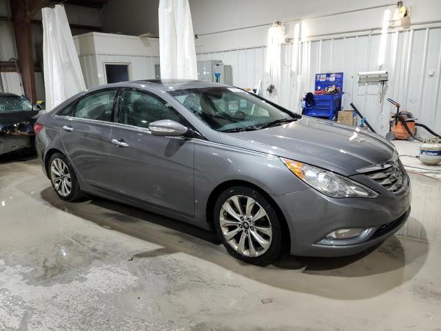 Photo 3 VIN: 5NPEC4AB4BH186989 - HYUNDAI SONATA SE 