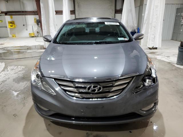 Photo 4 VIN: 5NPEC4AB4BH186989 - HYUNDAI SONATA SE 