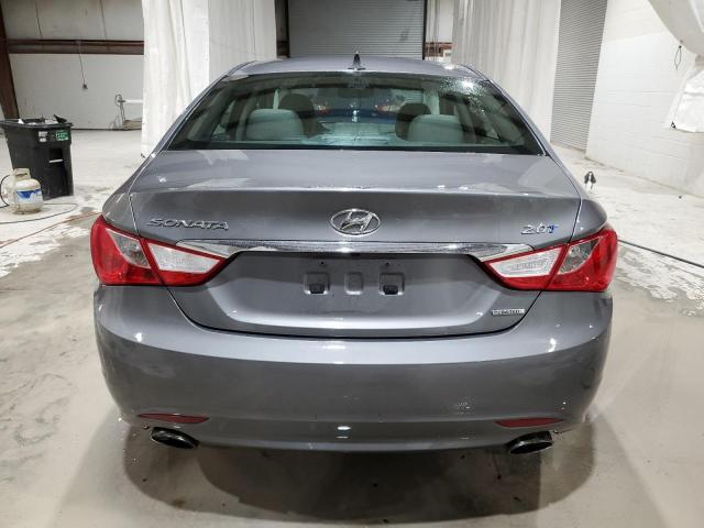 Photo 5 VIN: 5NPEC4AB4BH186989 - HYUNDAI SONATA SE 