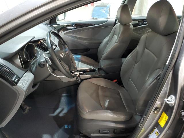 Photo 6 VIN: 5NPEC4AB4BH186989 - HYUNDAI SONATA SE 