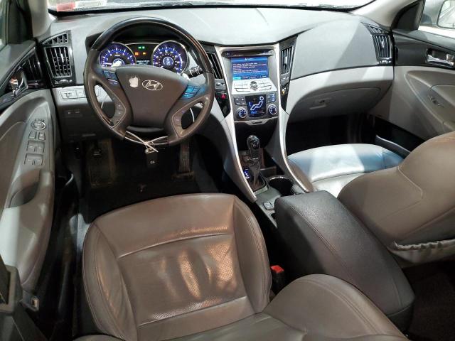 Photo 7 VIN: 5NPEC4AB4BH186989 - HYUNDAI SONATA SE 