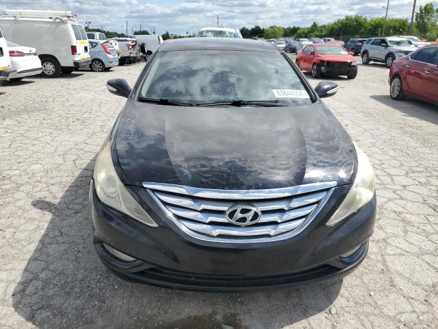 Photo 4 VIN: 5NPEC4AB4BH187558 - HYUNDAI SONATA 