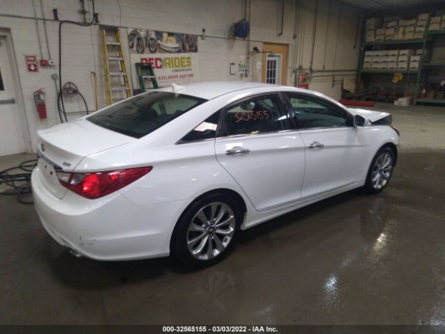 Photo 3 VIN: 5NPEC4AB4BH204164 - HYUNDAI SONATA 