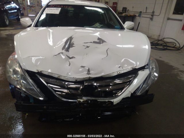 Photo 5 VIN: 5NPEC4AB4BH204164 - HYUNDAI SONATA 