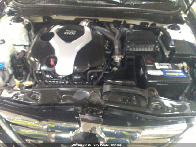 Photo 9 VIN: 5NPEC4AB4BH204164 - HYUNDAI SONATA 