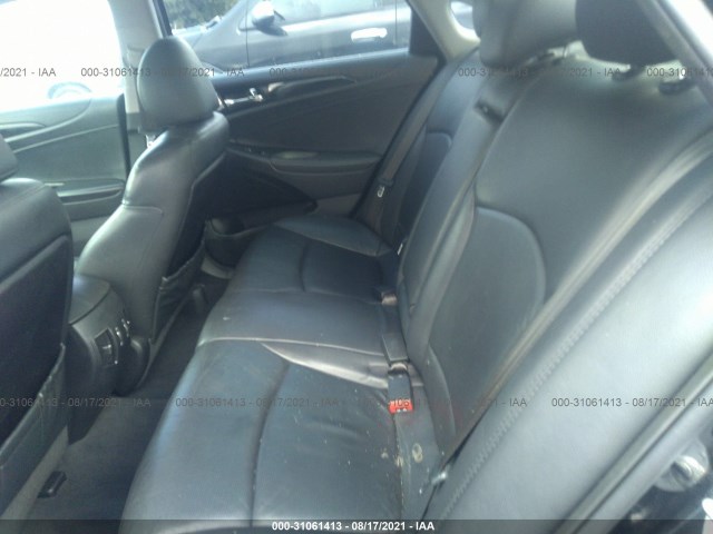 Photo 7 VIN: 5NPEC4AB4BH212622 - HYUNDAI SONATA 