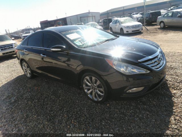 Photo 0 VIN: 5NPEC4AB4BH220980 - HYUNDAI SONATA 