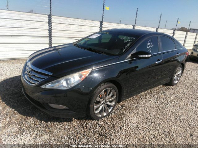 Photo 1 VIN: 5NPEC4AB4BH220980 - HYUNDAI SONATA 