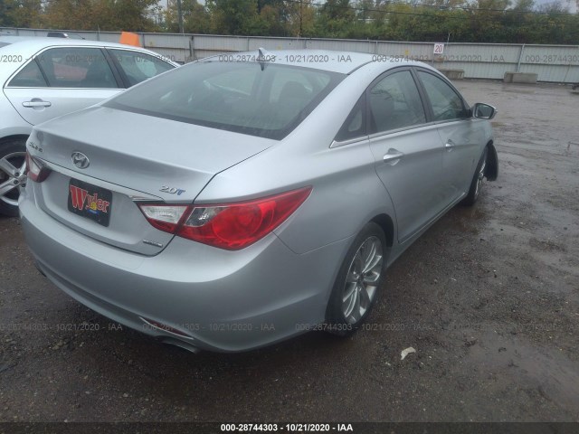 Photo 3 VIN: 5NPEC4AB4BH225502 - HYUNDAI SONATA 