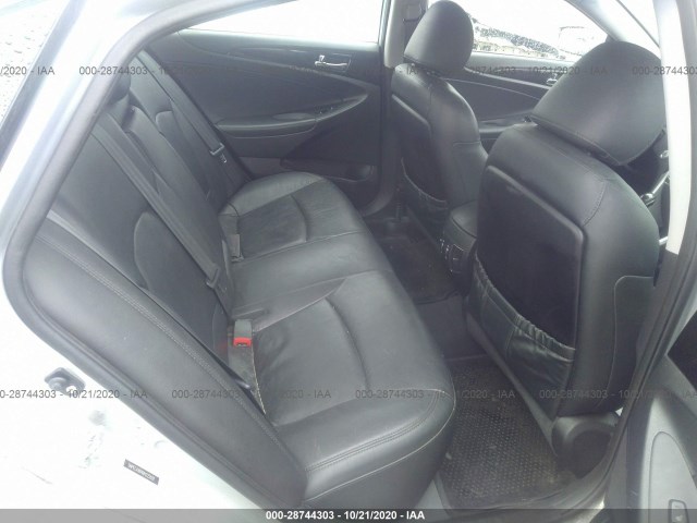 Photo 7 VIN: 5NPEC4AB4BH225502 - HYUNDAI SONATA 