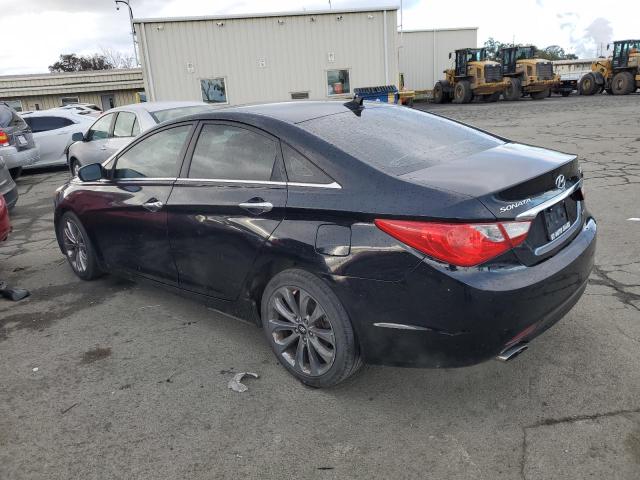 Photo 1 VIN: 5NPEC4AB4BH233874 - HYUNDAI SONATA 