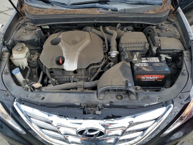 Photo 10 VIN: 5NPEC4AB4BH233874 - HYUNDAI SONATA 