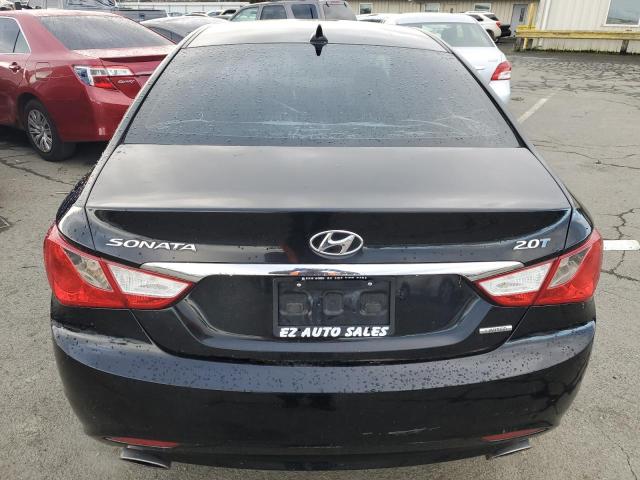 Photo 5 VIN: 5NPEC4AB4BH233874 - HYUNDAI SONATA 