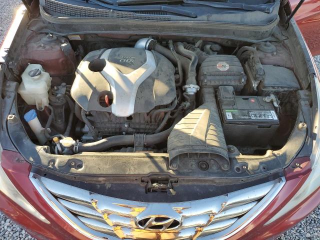 Photo 10 VIN: 5NPEC4AB4BH236189 - HYUNDAI SONATA 