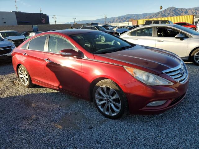 Photo 3 VIN: 5NPEC4AB4BH236189 - HYUNDAI SONATA 