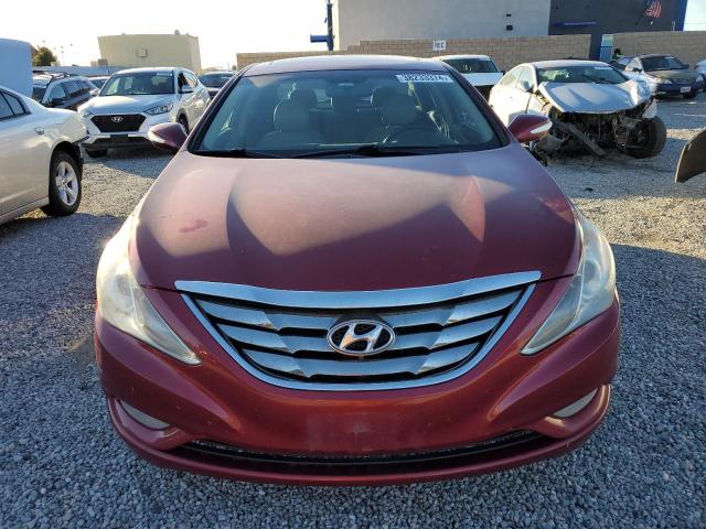 Photo 4 VIN: 5NPEC4AB4BH236189 - HYUNDAI SONATA 