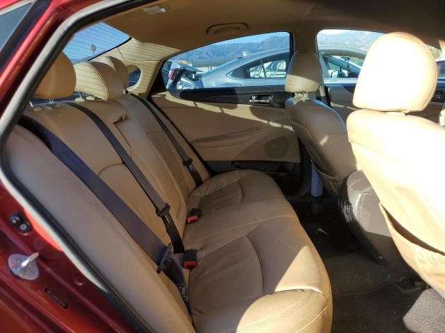 Photo 9 VIN: 5NPEC4AB4BH236189 - HYUNDAI SONATA 