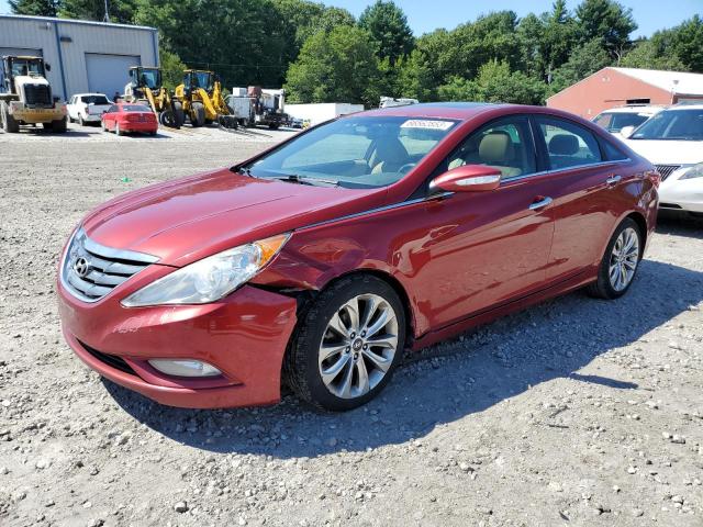 Photo 0 VIN: 5NPEC4AB4BH240839 - HYUNDAI SONATA SE 