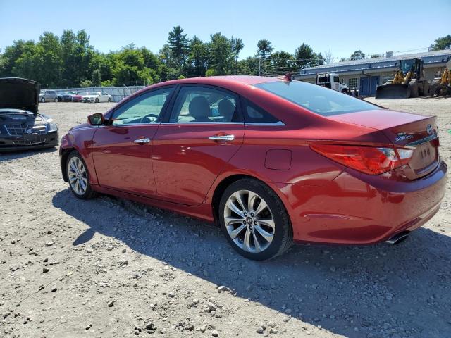 Photo 1 VIN: 5NPEC4AB4BH240839 - HYUNDAI SONATA SE 