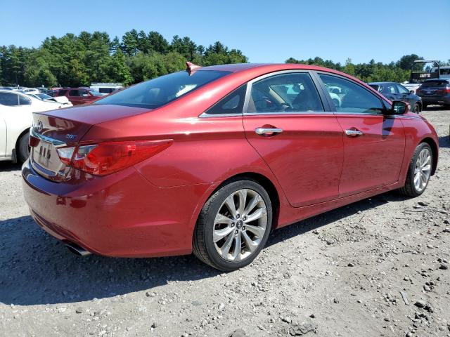 Photo 2 VIN: 5NPEC4AB4BH240839 - HYUNDAI SONATA SE 