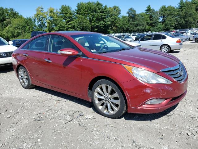 Photo 3 VIN: 5NPEC4AB4BH240839 - HYUNDAI SONATA SE 