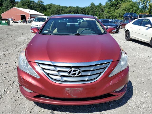 Photo 4 VIN: 5NPEC4AB4BH240839 - HYUNDAI SONATA SE 