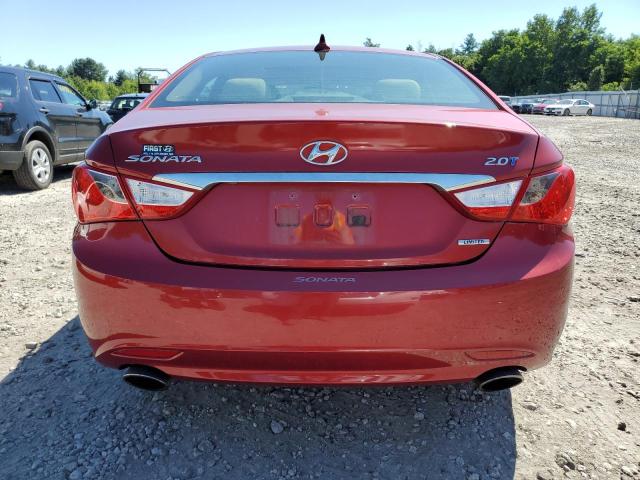 Photo 5 VIN: 5NPEC4AB4BH240839 - HYUNDAI SONATA SE 