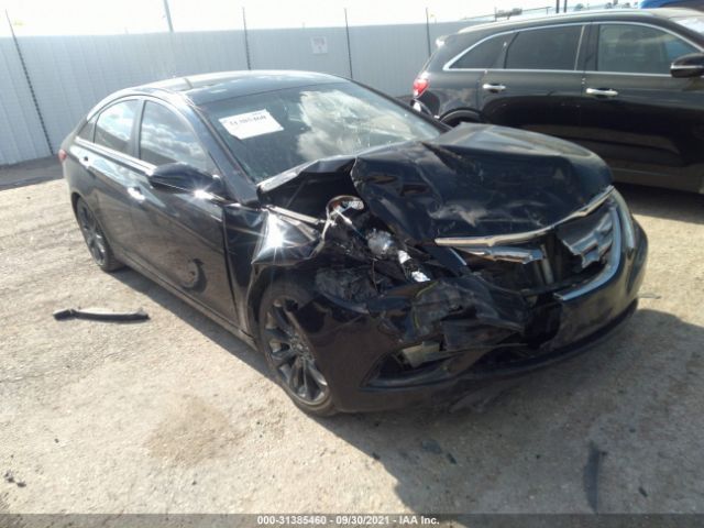 Photo 0 VIN: 5NPEC4AB4BH267488 - HYUNDAI SONATA 