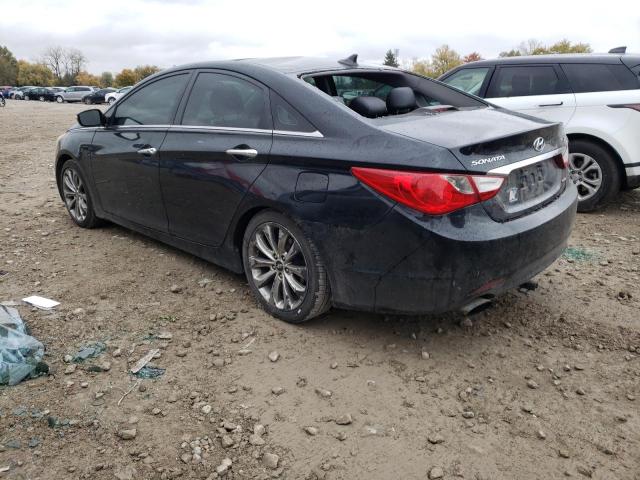 Photo 2 VIN: 5NPEC4AB4BH267541 - HYUNDAI SONATA SE 