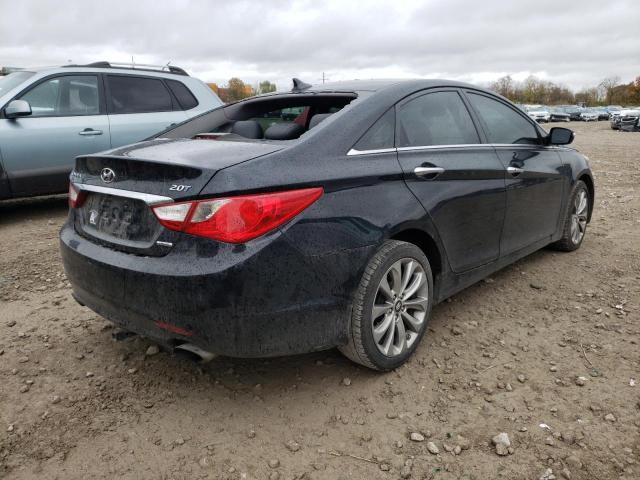 Photo 3 VIN: 5NPEC4AB4BH267541 - HYUNDAI SONATA SE 