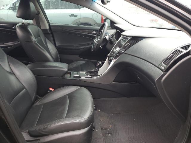 Photo 4 VIN: 5NPEC4AB4BH267541 - HYUNDAI SONATA SE 