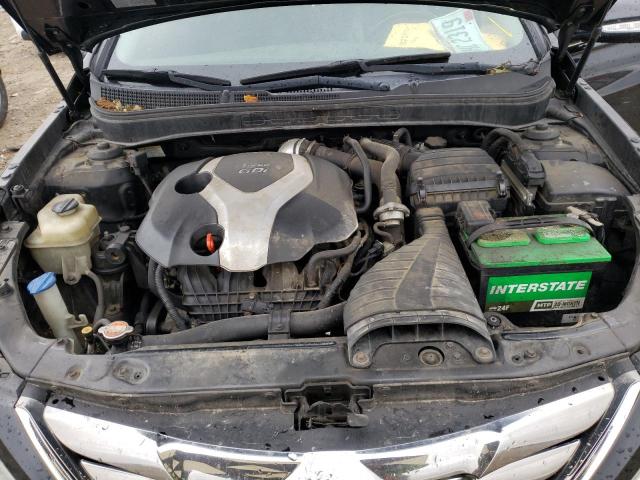 Photo 6 VIN: 5NPEC4AB4BH267541 - HYUNDAI SONATA SE 