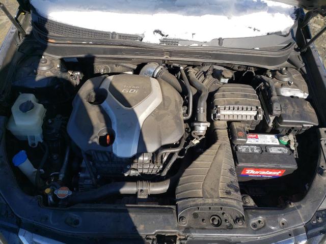 Photo 6 VIN: 5NPEC4AB4BH269810 - HYUNDAI SONATA SE 