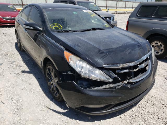 Photo 0 VIN: 5NPEC4AB4BH277759 - HYUNDAI SONATA SE 