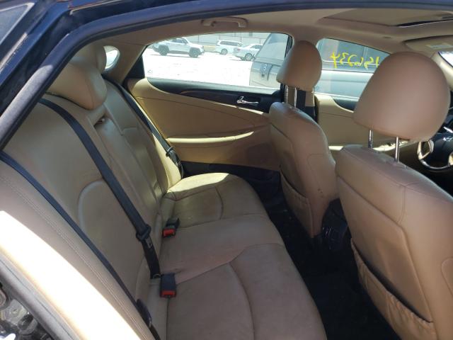 Photo 5 VIN: 5NPEC4AB4BH277759 - HYUNDAI SONATA SE 