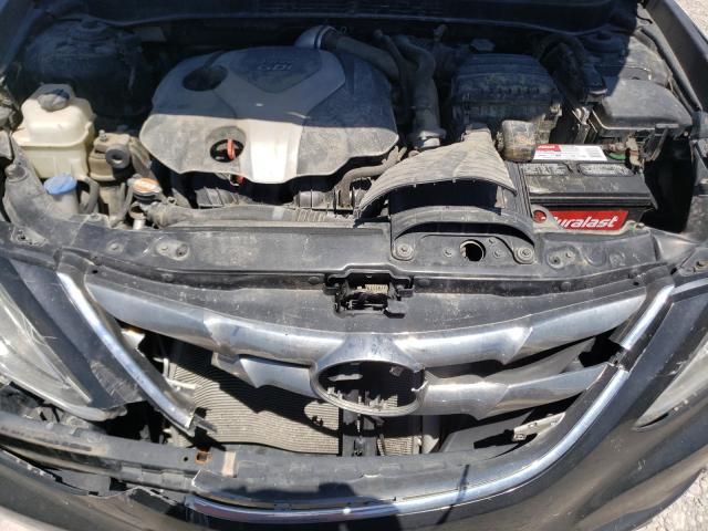 Photo 6 VIN: 5NPEC4AB4BH277759 - HYUNDAI SONATA SE 