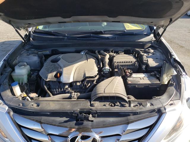 Photo 6 VIN: 5NPEC4AB4BH279995 - HYUNDAI SONATA SE 