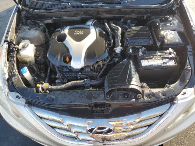 Photo 10 VIN: 5NPEC4AB4BH289541 - HYUNDAI SONATA SE 