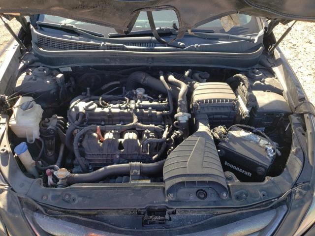 Photo 10 VIN: 5NPEC4AB4BH307116 - HYUNDAI SONATA 