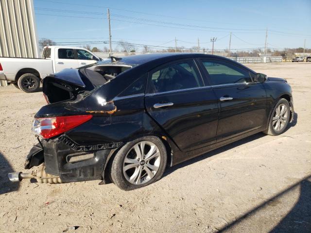 Photo 2 VIN: 5NPEC4AB4BH307116 - HYUNDAI SONATA 