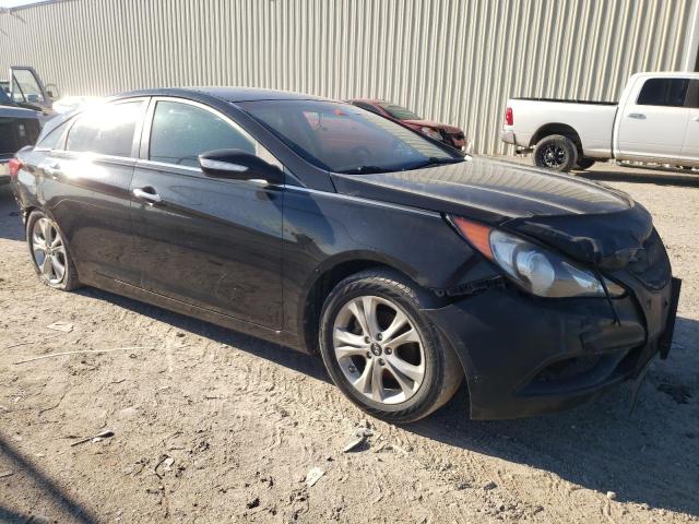 Photo 3 VIN: 5NPEC4AB4BH307116 - HYUNDAI SONATA 