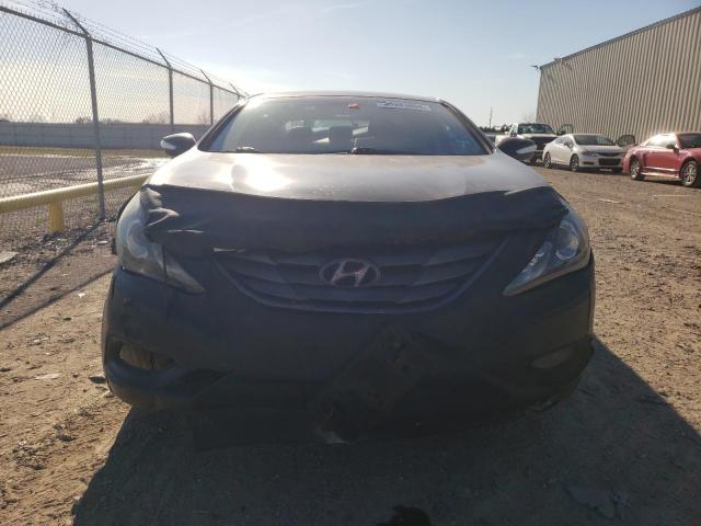 Photo 4 VIN: 5NPEC4AB4BH307116 - HYUNDAI SONATA 