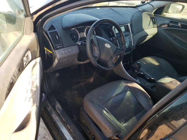 Photo 7 VIN: 5NPEC4AB4BH307116 - HYUNDAI SONATA 