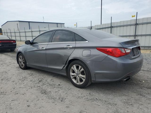 Photo 1 VIN: 5NPEC4AB4BH307956 - HYUNDAI SONATA 