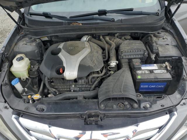 Photo 10 VIN: 5NPEC4AB4BH307956 - HYUNDAI SONATA 