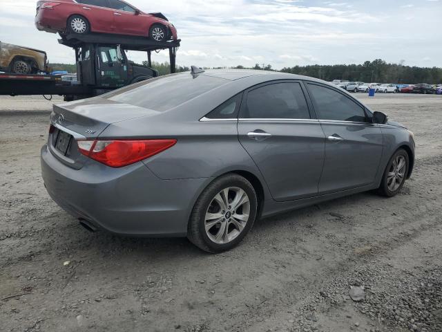 Photo 2 VIN: 5NPEC4AB4BH307956 - HYUNDAI SONATA 